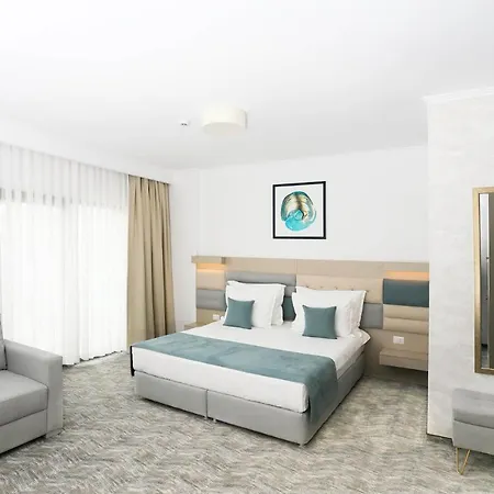Hotell Manor Năvodari
