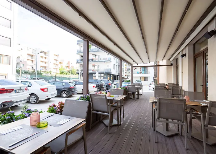 Hotel Manor Navodari