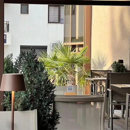 Hotel Manor Navodari