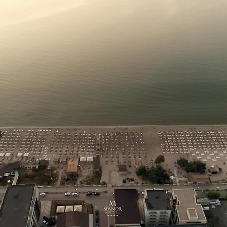 Manor מלון Năvodari