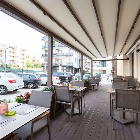 Hotel Manor Năvodari