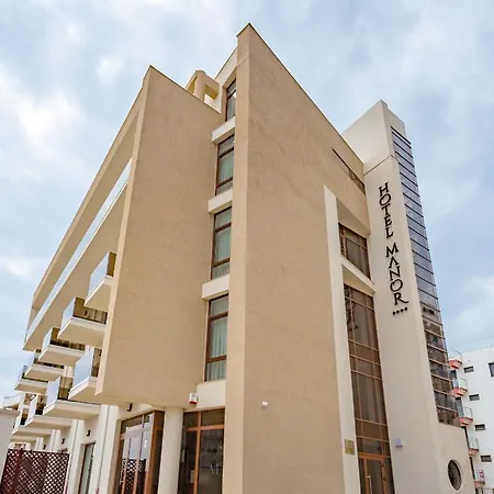 Otel Manor 4*