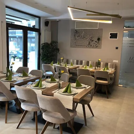 Manor מלון Năvodari