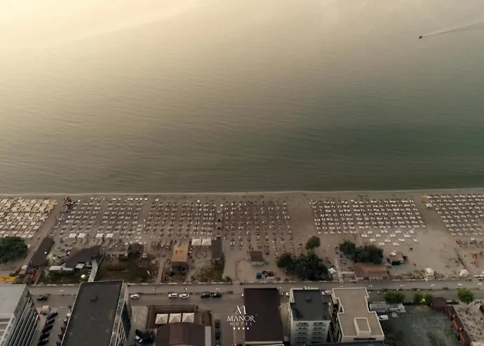 Manor Hotel Năvodari