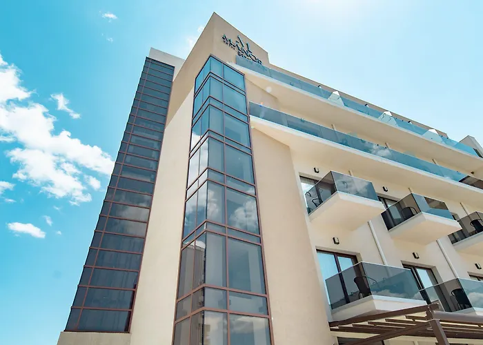 Hotel Manor Năvodari